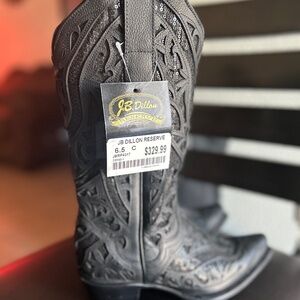 JB Dillon Boots 6.5